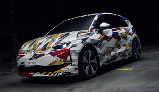 Uradno: Volkswagen določil novo strategijo imen, novi avtomobil bo ID.polo #foto