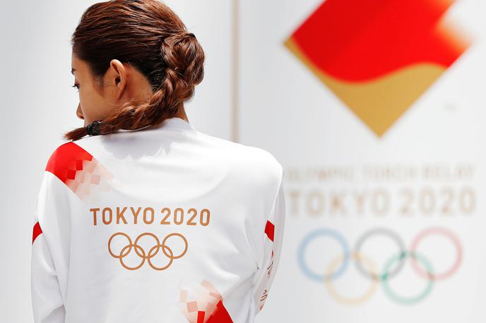 Tokio 2020 olimpijske igre | Foto Reuters