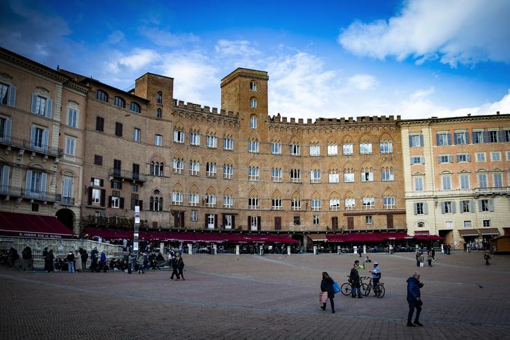 Siena 2023 Siena 2023 | Foto: Ana Kovač