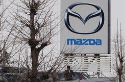 Mazda kmalu s prestižnim mestnim malčkom?