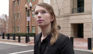 Chelsea Manning po dveh mesecih izpuščena iz zapora