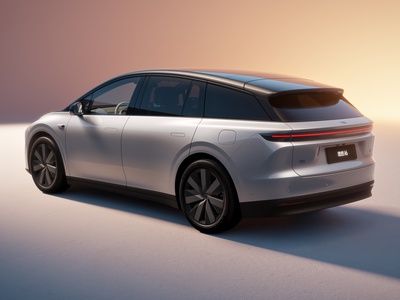 Še ena velika kitajska znamka prihaja v Evropo: prvi model bo električni SUV