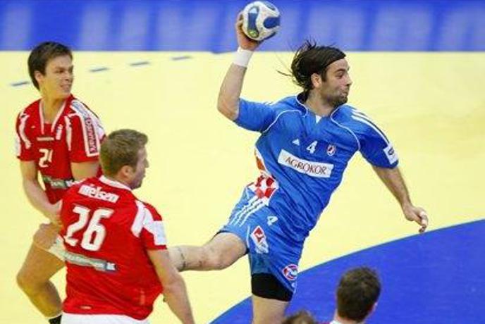 Znane rokometne predtekmovalne skupine na OI