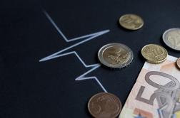 Gospodarska rast v območju evra v tretjem četrtletju pri 0,3 odstotka