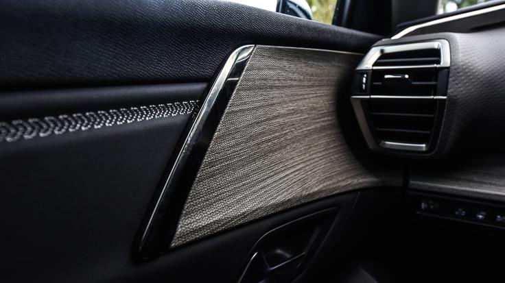 Citroen C5 X | Foto: Gašper Pirman