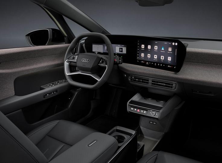 Audi A2 e-tron | Foto: Audi