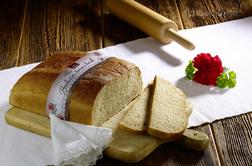 Samo dobre novice iz Pekarne Grosuplje: novi Babičin temni kruh