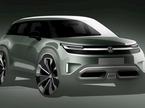 Volkswagen ID.2 SUV
