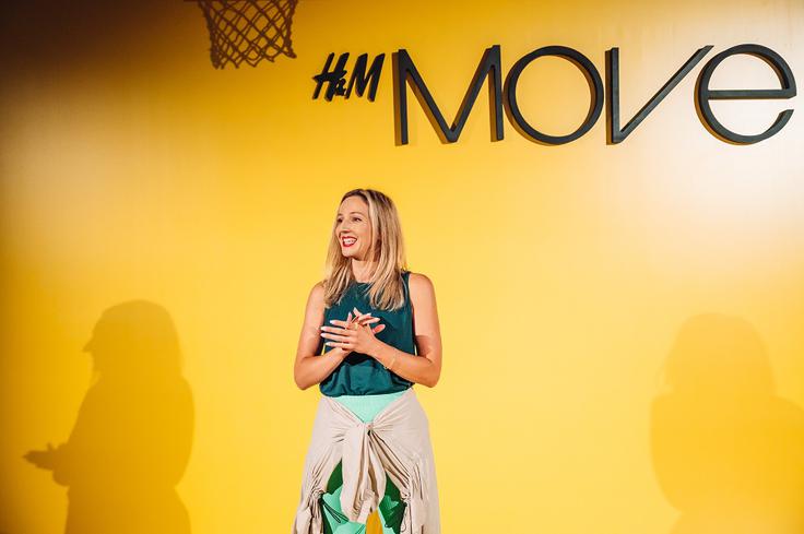 Valeria Četić, H&M Slovenija | Foto: 