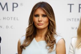 Takole se je začela Melanijina pot k slavi in bogastvu