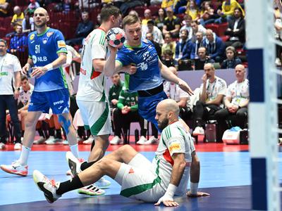 Veličastna zmaga Slovenije, padla je Madžarska!