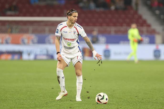 Luka Zahović, Gornik | Luka Zahović se s Poljske seli v Romunijo. | Foto Guliverimage
