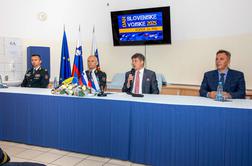 V vojašnici v Ankaranu je potekala novinarska konferenca pred dnevom Slovenske vojske