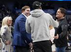 Patrick Dumont Mark Cuban