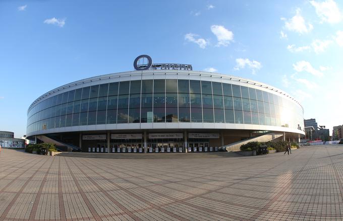 O2 Arena Praga | Foto: Guliverimage/Vladimir Fedorenko