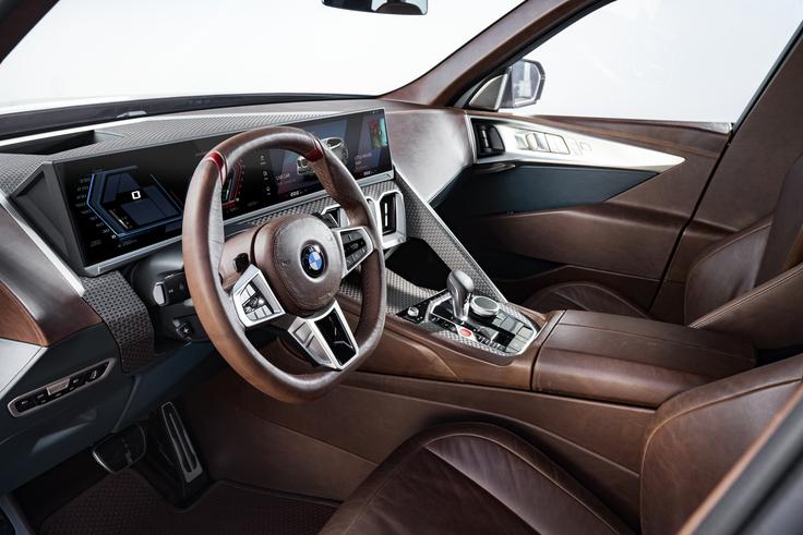 BMW XM | Foto: BMW