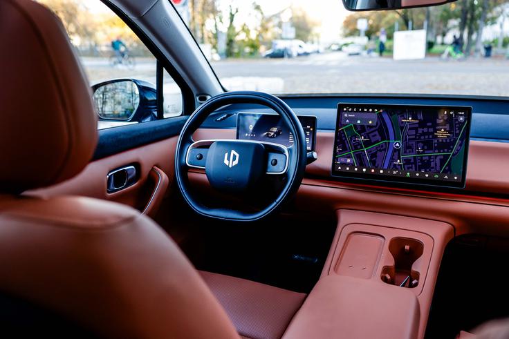 Leapmotor C10 | Foto: Emil Frey Slovenija