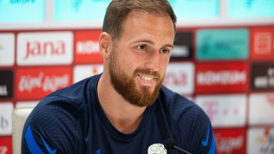 Uefa povzdignila v nebo tudi Jana Oblaka