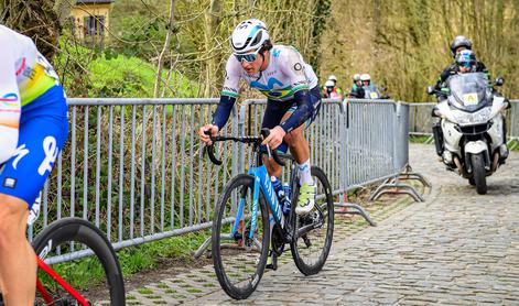 Nekdanji član ekipe Movistar kaznovan zaradi kršitve protidopinških pravil