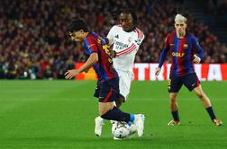 Barca skuša na 265. el clasicu preseči 58 let star rekord #vŽivo