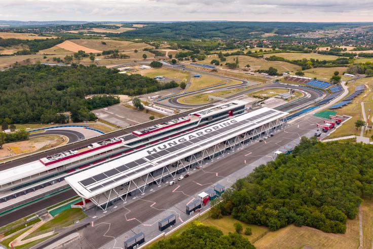 Hungaroring | Foto: Hungaroring Media