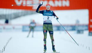 Frenzel še drugič slavil v Lillehammerju