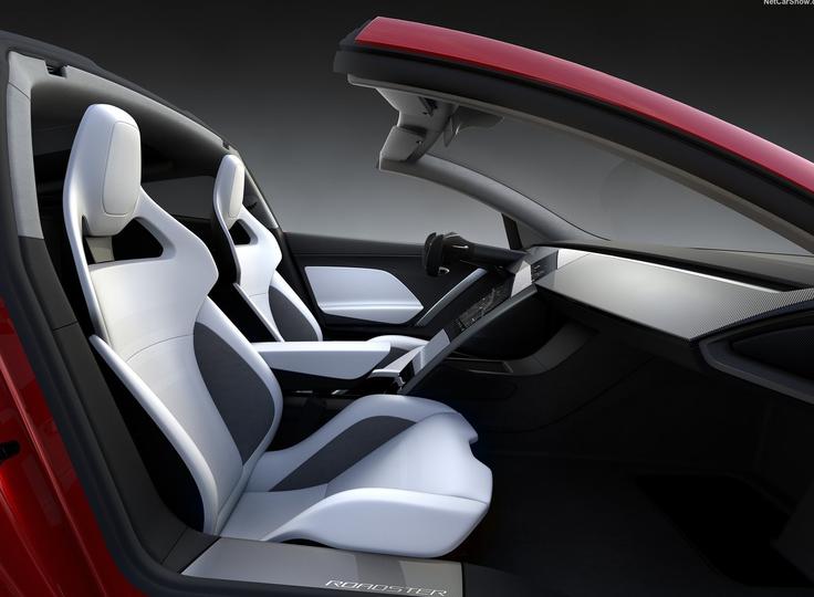 Tesla roadster | Foto: Tesla