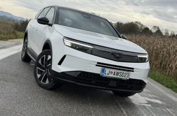 Opel grandland – ne zasluži si sence Kitajcev, glavni izziv pa je pri ceni in prepoznavnosti