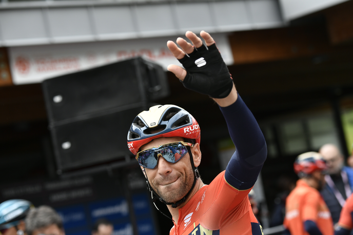 Vincenzo Nibali Giro 17. etapa | Foto Giro/LaPresse