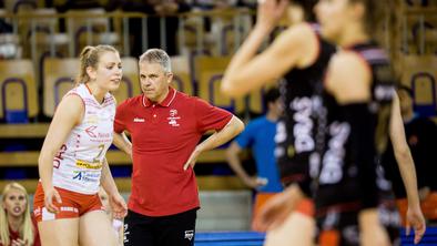 Uradno: Najdič se je vrnil na klop Nove KBM Branika