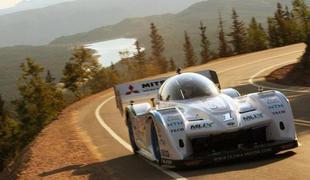 Znameniti Pike's Peak bo letos v znamenju asfalta in elektrike
