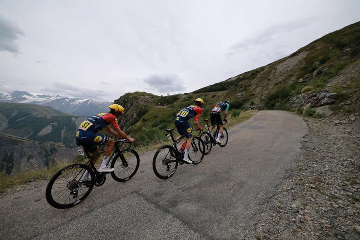 "Preprosto sem prišel do točke, ko sem dosegel svoje meje in sem počil." | Foto: Reuters