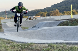 Slovenski pumptrack ima nove junake, tako se peljejo državni prvaki #video