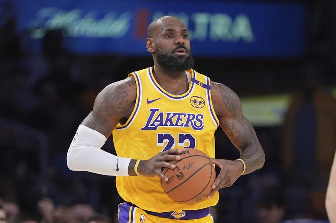 Lebron James | Objava Jamesovega eseja v časopisu People's Daily priča o tem, kako se odnos lige NBA z njenim najpomembnejšim trgom zunaj Severne Amerike bliža spravi. | Foto Gulliverimage