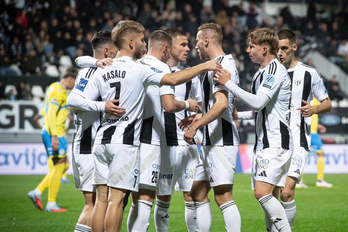 Konec počitnic za Muro, trener po prvem treningu navdušen