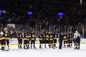 Kopitar brez zmage ob zadnjem nastopu v Bostonu