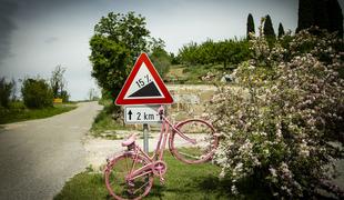 Tako atraktivna bo slovenska trasa za Giro #video