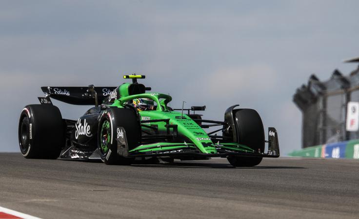 Gabriel Bortoleto | Foto: Reuters