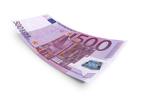 bankovec 500 evro