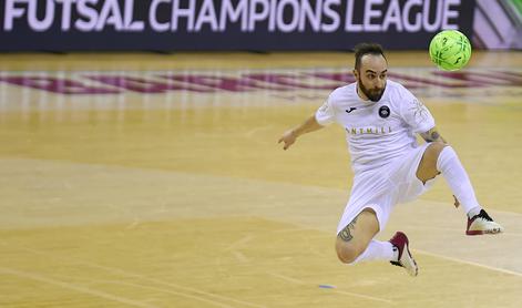 Sloviti Ricardinho končal kariero