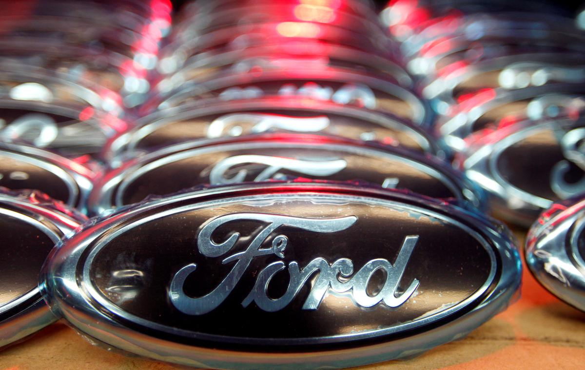 Ford | Foto Reuters