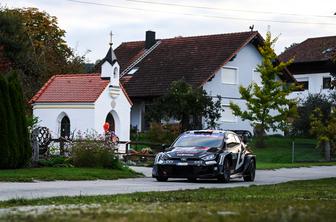 S trobojem Toyotinih dirkačev se je začel tudi 12. reli sezone