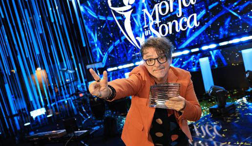 Na Melodijah morja in sonca slavil Dare Kaurič