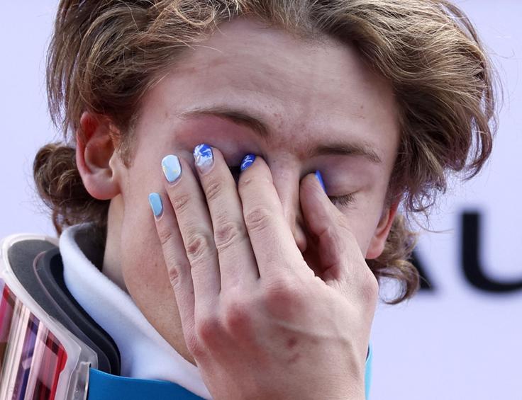 Lucas Braathen | Foto: Reuters