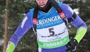 Biatloncem zaradi polarnega mraza spremenili urnik tekem