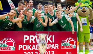 Slovenski pokal še devetnajstič Olimpiji