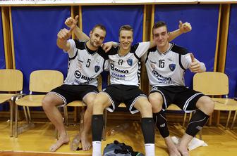 Berlin izločil Gorenje in pristal v skupini z Ribnico