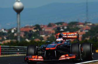 Formula 1 na Madžarskem še vsaj do leta 2021