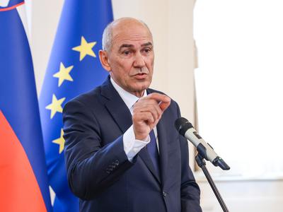 Janša: SDS trenutno ne sestavlja vlade