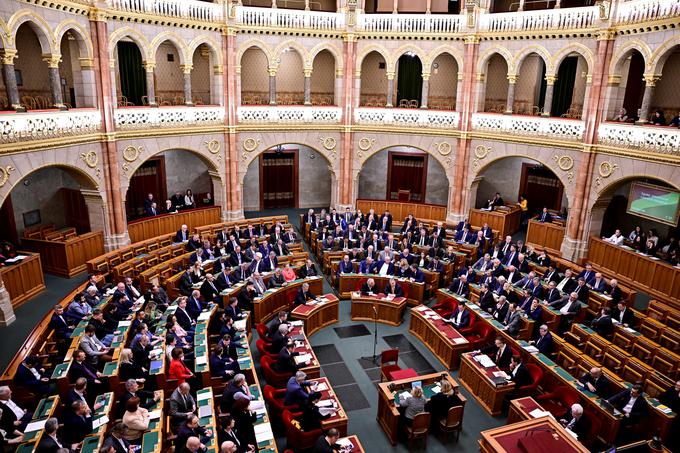 Orban je Švedski in Finski nazadnje med drugim očital, da so njuni politiki ter mediji neupravičeno kritizirali Madžarsko glede spoštovanja pravne države in korupcije. A kot kaže, je glede finskega vstopa zdaj popustil. | Foto: Reuters